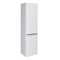 Шкаф-пенал подвесной AXIOMA 40 /правый/ AQUA DE MARCO 3040WGAXI/p — фото 2, Шкафы для ванной