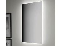 Зеркало HATRIA AREA настенное с подсветкой арт-SQ100070000 — фото 1, Зеркала в ванную комнату