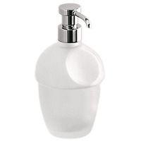 Дозатор COLOMBO DESIGN MELO B9305 настольный цвет хром — фото 1, Дозаторы