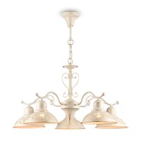 Люстра Freya FR2566-PL-05-WG — фото 1, Люстры