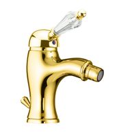 Товар: Смеситель для биде Fiore IMPERIAL-SKY (SWAROVSKI®) 82OO5321, золото - фото 1 Смеситель для биде Fiore IMPERIAL-SKY (SWAROVSKI®) 82OO5321, золото — фото 1, Смесители для биде