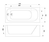 Ограждение VIVA90B N душевое Ceruttispa без поддона (90x90x195) — фото 454, Прямоугольные душевые уголки