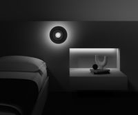 Настенный светильник (бра) Maytoni арт-MOD521WL-01G1 — фото 7, Бра