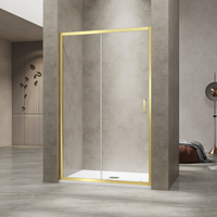 Душевая дверь RGW PA-114-Gb 1500 030811415-16 — фото 2, Душевые двери в нишу