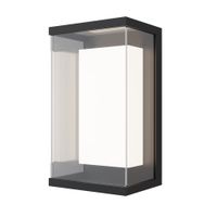 Товар: Настенный светильник (бра) Outdoor O021WL-L10B4K - фото 2 Настенный светильник (бра) Outdoor O021WL-L10B4K — фото 2, Уличное освещение