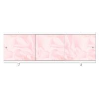 экран под ванну Salsa 150 розовый MELODIA MBSS15010 — фото 1, Экраны для ванн