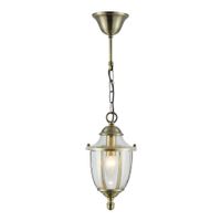 Подвесной светильник Maytoni H356-PL-01-BZ — фото 1, Подвесные светильники