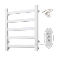 Полотенцесушитель Диана Пэк сп 1 60х50 Al белый арт-ПэкДиана1/6050Alбел — фото 1, Электрические полотенцесушители