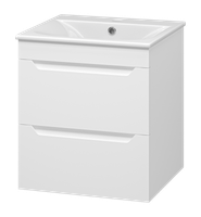 Тумба под раковину арт-П-Бри-09050-012Я — фото 6, Тумбы под раковину