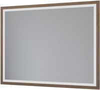 Зеркало Allen Brau Glority 90 дуб антик арт-1.35005.NW — фото 1, Зеркала в ванную комнату