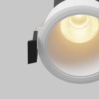 Встраиваемый светильник Technical DL116-10W-2.7K-W — фото 7, Точечные светильники