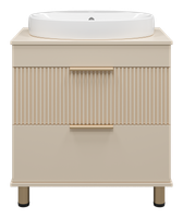 Тумба под раковину арт-ENF-06070-0342Я — фото 1, Тумбы под раковину