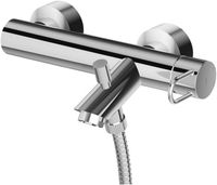 Смеситель для ванны с душем Paffoni Joker JK022CR — фото 1, Смеситель для ванны