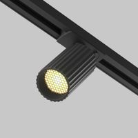 Трековый светильник Technical арт-TR218-1-GU10-BK — фото 12, Трековые светильники