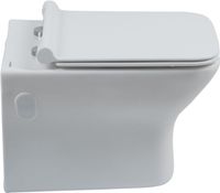 Товар: Унитаз подвесной Aquanet Rimless CL-12248D арт-Cube-W - фото 7 Унитаз подвесной Aquanet Rimless CL-12248D арт-Cube-W — фото 7, Подвесные унитазы