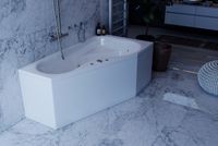 Экран боковой правый (для ванны Медея левая) EKR-B0000022 — фото 3, Экраны для ванн