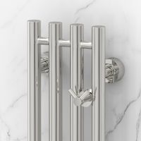 Полотенцесушитель водяной Сунержа Кантата PRO 1500х150 Без покрытия арт-00-0446-1515 — фото 2, Водяные полотенцесушители