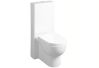 Бачок SIMAS напольный моноблок цвет белый CT09/D20 — фото 7, Комплектующие для туалета