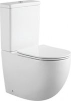 Чаша напольного унитаза Aquanet Rimless Cetus 2.0 C1 LX-2903 — фото 1, Напольные унитазы