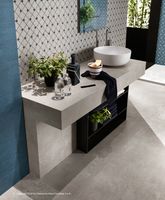 Плитка Raw Pearl Block 28x28 (0,4704 кв.м) арт-9RBP — фото 2, Керамическая плитка