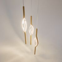 Подвесной светильник Maytoni MOD347PL-L24BS3K — фото 3, Подвесные светильники