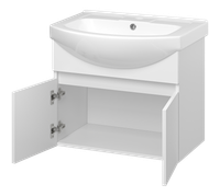 Тумба под раковину арт-Э-Мнр01065-011Пр — фото 3, Тумбы под раковину