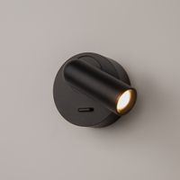 Настенный светильник (бра) Technical C038WL-L3B3K — фото 8, Бра