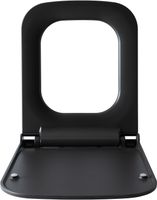 Товар: Крышка-сиденье для унитаза Allen Brau Infinity 4.21014.AN антрацит - фото 1 Крышка-сиденье для унитаза Allen Brau Infinity 4.21014.AN антрацит — фото 1, Сиденья для унитаза