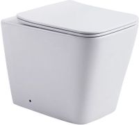 Товар: Унитаз приставной Aquanet Rimless Tavr 2.0 F LX-1908 - фото 3 Унитаз приставной Aquanet Rimless Tavr 2.0 F LX-1908 — фото 3, Приставные унитазы