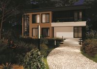 Садово-парковый светильник Outdoor O470FL-L40GF3K — фото 3, Уличное освещение