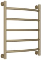 Полотенцесушитель водяной Сунержа Галант+ 600х500 Матовое золото арт-032-0200-6050 — фото 4, Водяные полотенцесушители