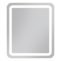 Зеркало с подсветкой VIGO Jess Classic 600 арт-239 — фото 1, Зеркала в ванную комнату