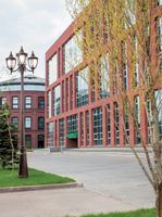 Садово-парковый светильник Outdoor O026FL-03B — фото 10, Уличное освещение