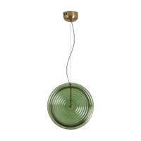 Подвесной светильник Freya FR5442PL-L11GN — фото 5, Подвесные светильники