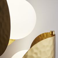 Настенный светильник (бра) Maytoni MOD164WL-02BS — фото 5, Бра