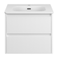 Тумба под раковину арт-RIV-07060-0102Я — фото 1, Тумбы под раковину