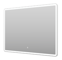 Товар: Зеркало арт-КАП-02-100_70-14 - фото 8 Зеркало арт-КАП-02-100_70-14 — фото 8, Зеркала в ванную комнату