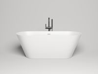 Ванна отдельностоящая MONA
170x72
RAL полностью 102912GF — фото 4, Ванны