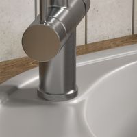 Смеситель Reflexion Lago RX9902GD для кухни с гибким изливом и подключением к фильтру, брашированное золото — фото 35, Смесители для кухни