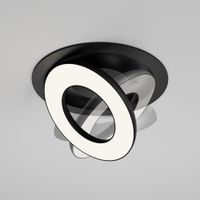 Встраиваемый светильник Technical арт-DL102-12W4K-B — фото 3, Точечные светильники