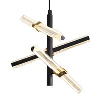 Подвесной светильник Freya FR5557PL-L14B — фото 4, Подвесные светильники