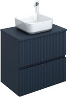 Тумба под раковину Aquanet Джейн 70 маренго 00313301 — фото 7, Тумбы под раковину