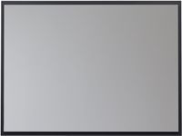 Зеркало Allen Brau Activity 100 1.340029.AM антрацит матовый — фото 3, Зеркала в ванную комнату