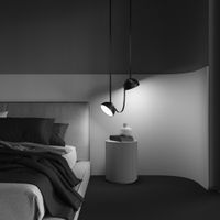 Подвесной светильник Technical арт-TR126B-20W3K-B — фото 6, Подвесные светильники