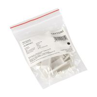 Комплектующие для профиля Led Strip арт-ALM003EC — фото 5, Комплектующие для освещения