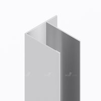 Профиль пристенный RGW A-11 (185мм) 04271185-01 — фото 1, Комплектующие для душевых ограждений