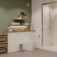 Унитаз приставной IBERICA BLANCA TOLEDO ALTO Tornado белый (IB.TLA.334.1B1) — фото 8, Приставные унитазы