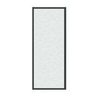 Товар: Боковая стенка Grossman Cosmo 200.K33.02.100.21.02 (100х195) черный матовый,стекло шиншилла, 1 место - фото 1 Боковая стенка Grossman Cosmo 200.K33.02.100.21.02 (100х195) черный матовый,стекло шиншилла, 1 место — фото 1, Боковые стенки