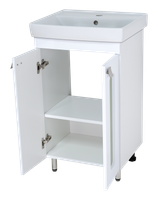 Тумба под раковину арт-Э-Ура-01050-021Н — фото 1, Тумбы под раковину