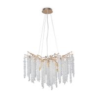 Товар: Подвесной светильник Freya FR1010PL-08G - фото 8 Подвесной светильник Freya FR1010PL-08G — фото 8, Подвесные светильники